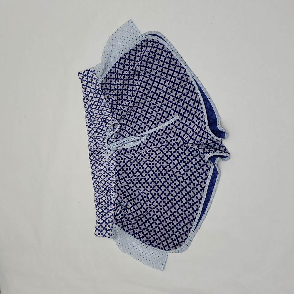 Victoria secret Women's  Blue / Purple sleep shorts. Sz.M